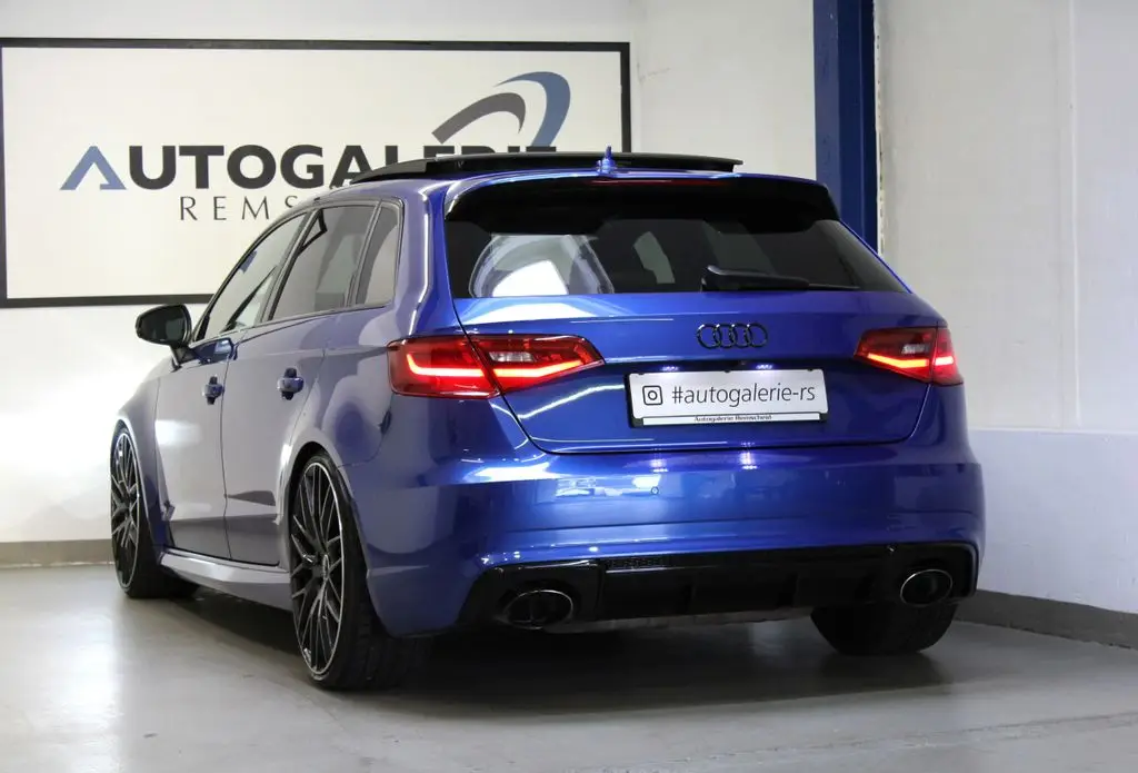 Photo 1 : Audi Rs3 2016 Petrol