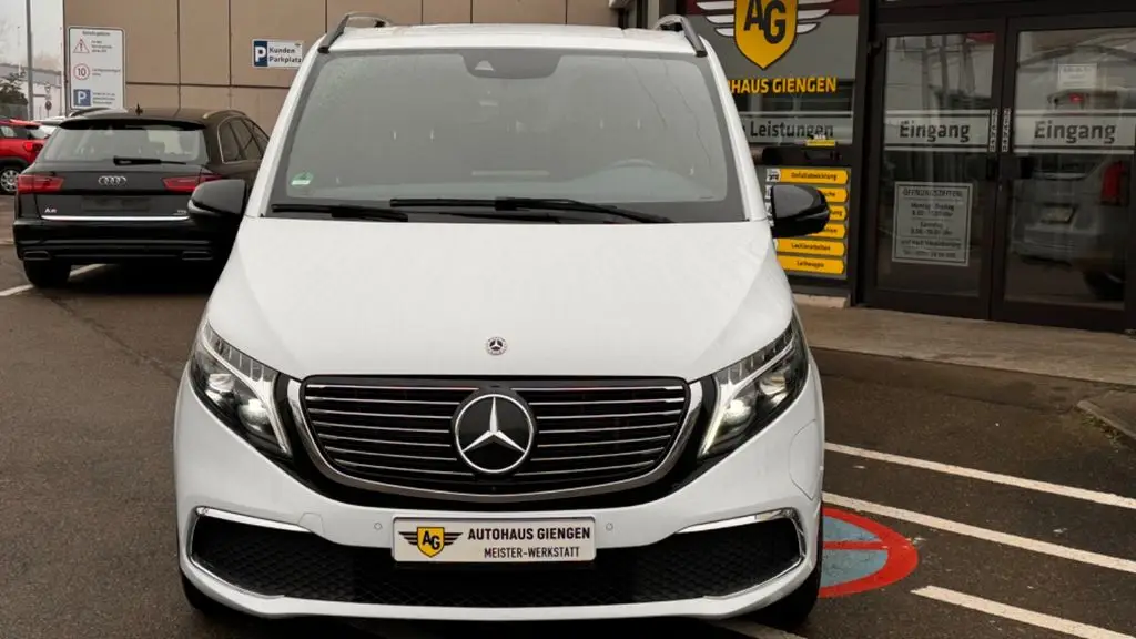 Photo 1 : Mercedes-benz Eqv 2020 Non renseigné