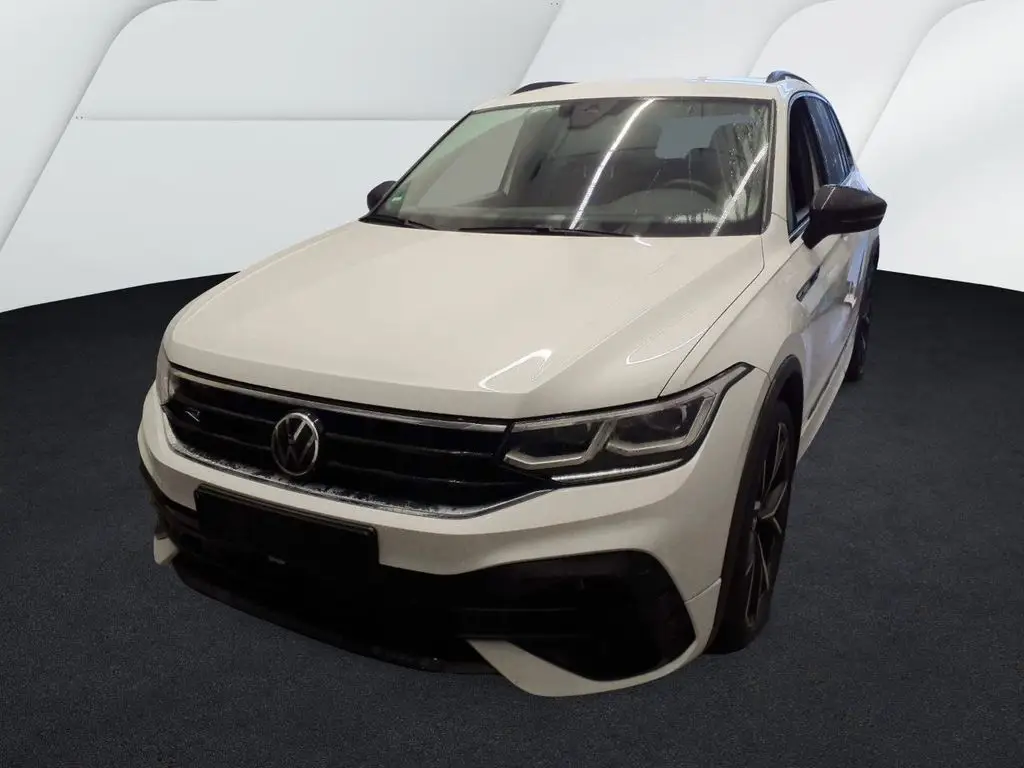 Photo 1 : Volkswagen Tiguan 2022 Petrol