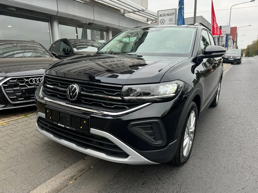 Photo 1 : Volkswagen T-cross 2024 Essence