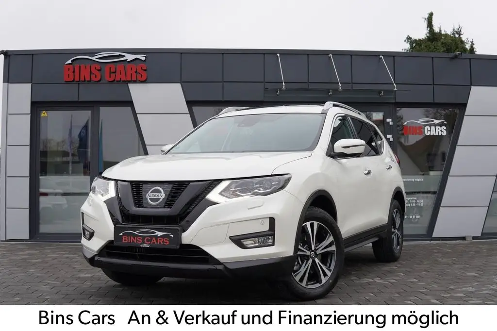 Photo 1 : Nissan X-trail 2019 Diesel