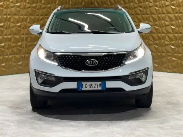 Photo 1 : Kia Sportage 2015 Essence