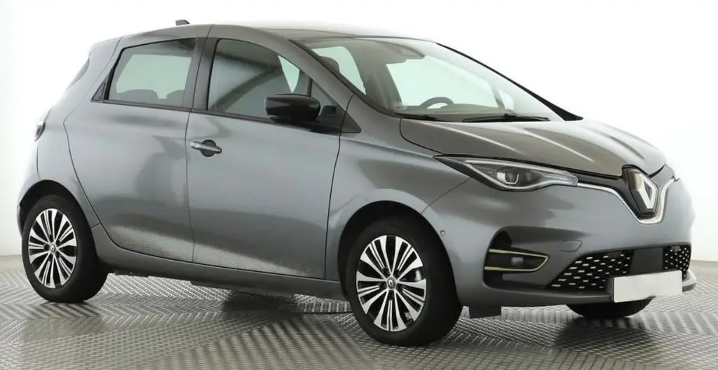 Photo 1 : Renault Zoe 2023 Non renseigné