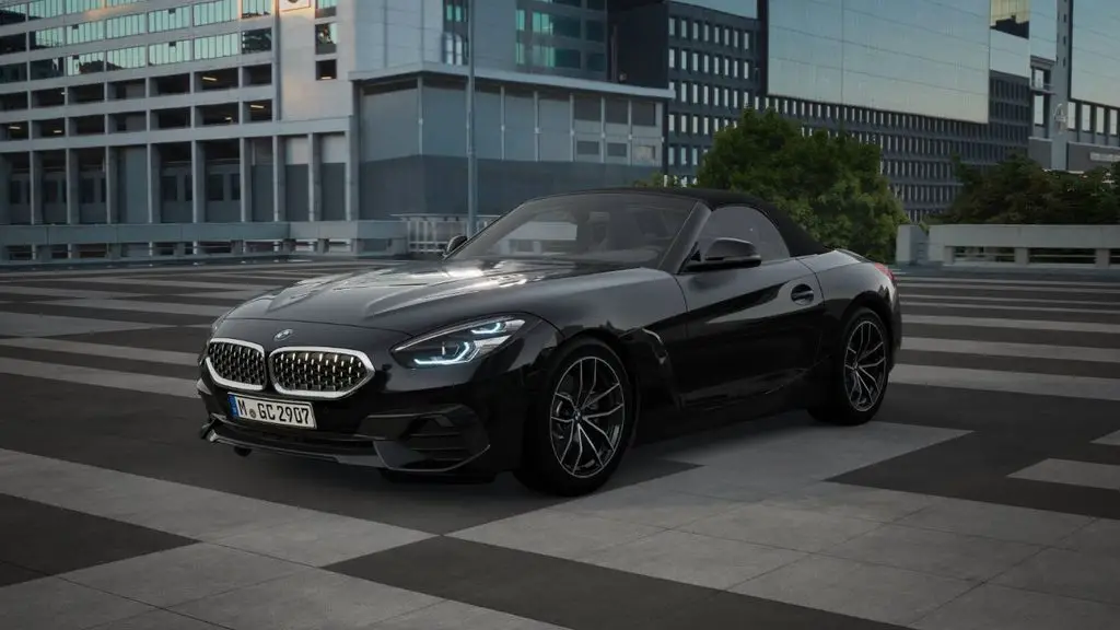 Photo 1 : Bmw Z4 2021 Essence