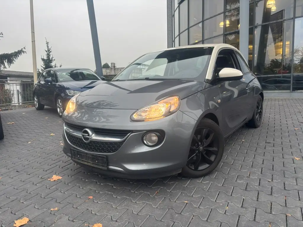 Photo 1 : Opel Adam 2017 Petrol