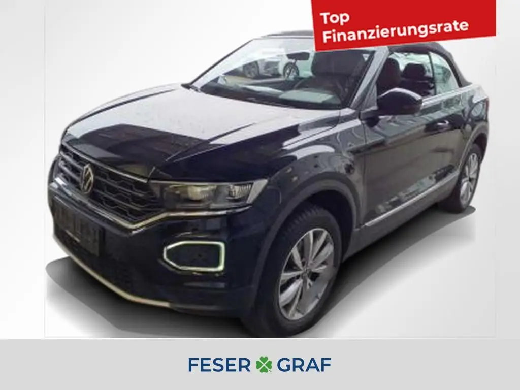 Photo 1 : Volkswagen T-roc 2020 Petrol