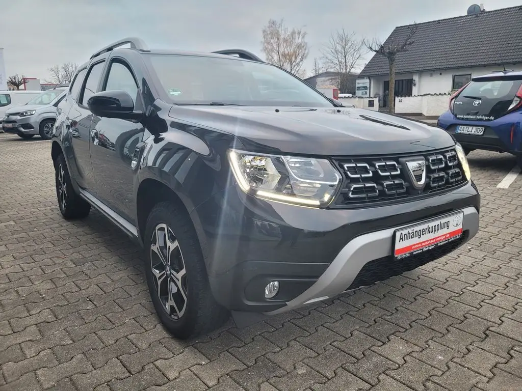 Photo 1 : Dacia Duster 2021 Petrol