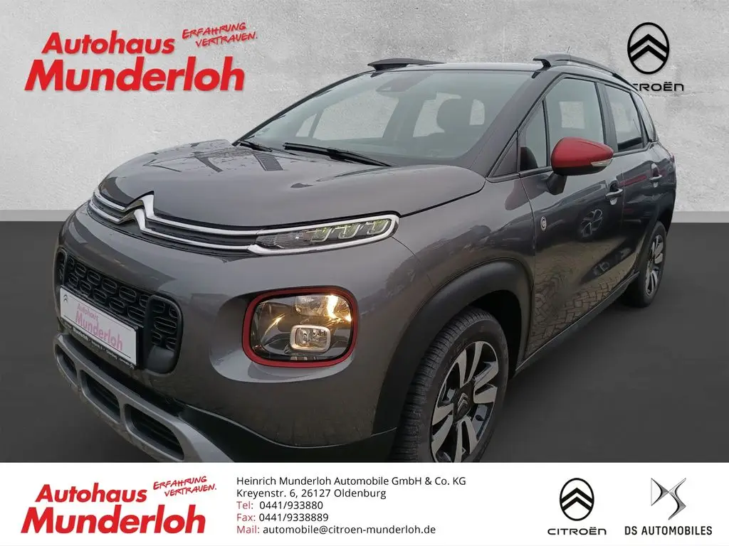 Photo 1 : Citroen C3 Aircross 2020 Petrol