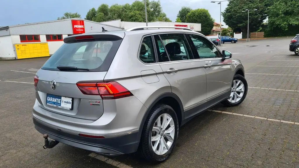 Photo 1 : Volkswagen Tiguan 2017 Diesel