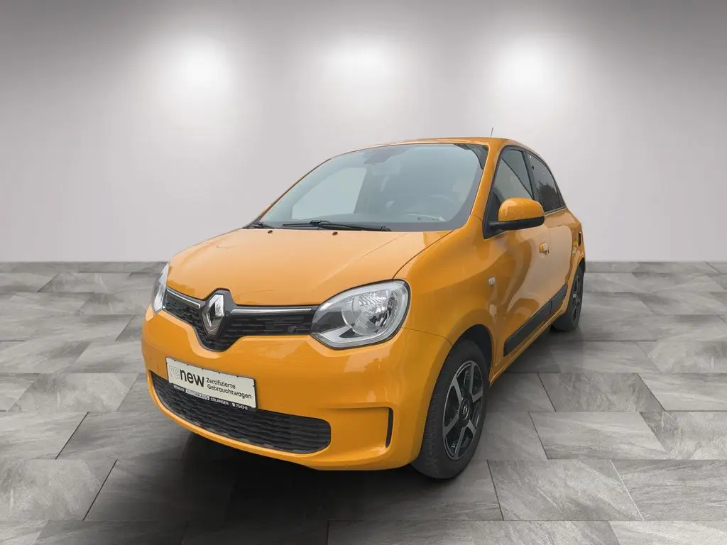 Photo 1 : Renault Twingo 2019 Petrol