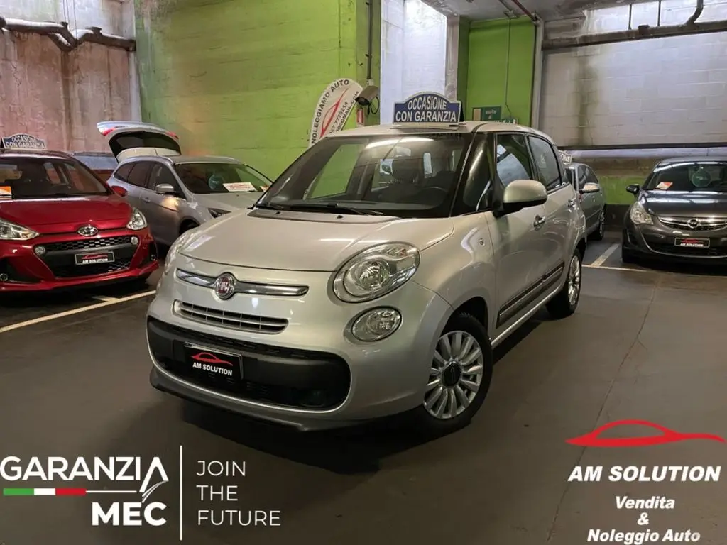 Photo 1 : Fiat 500l 2016 Diesel