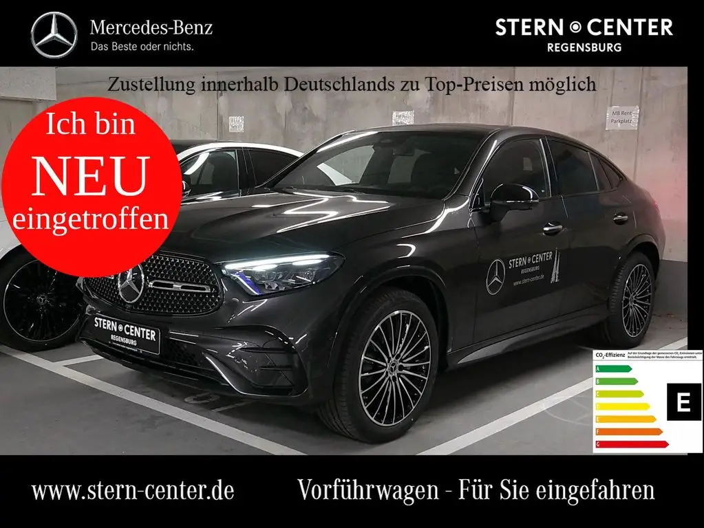 Photo 1 : Mercedes-benz Classe Glc 2024 Diesel