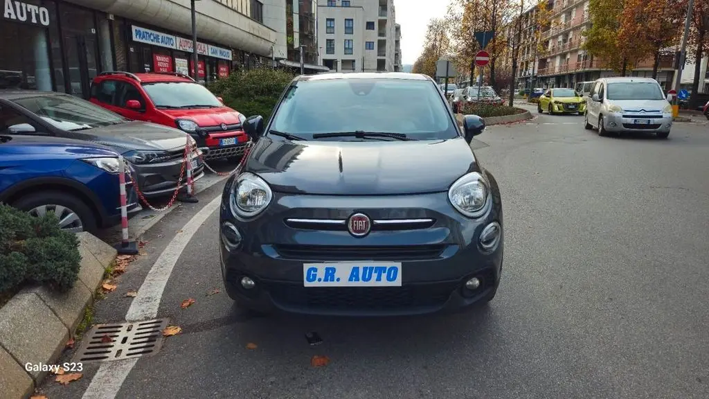 Photo 1 : Fiat 500x 2021 Diesel