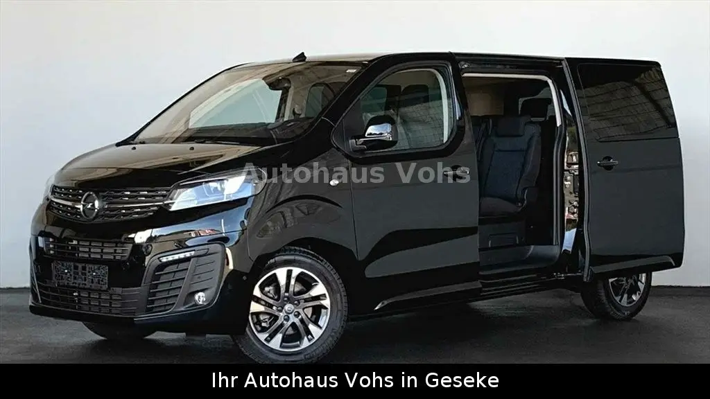 Photo 1 : Opel Zafira 2024 Diesel