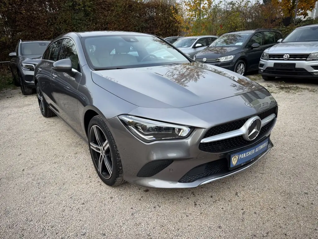 Photo 1 : Mercedes-benz Classe Cla 2020 Diesel