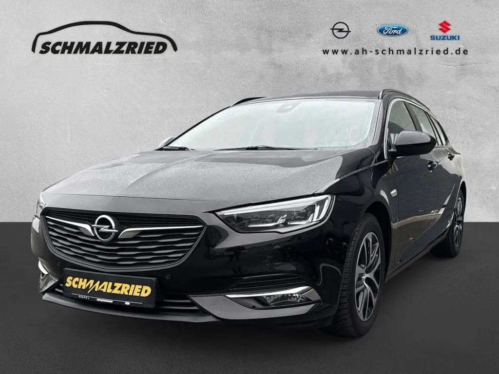 Photo 1 : Opel Insignia 2020 Essence