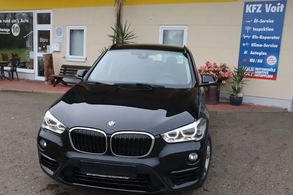 Photo 1 : Bmw X1 2019 Diesel