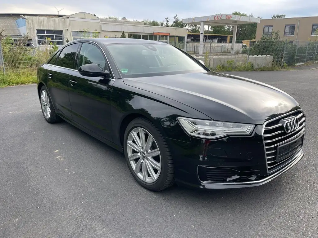 Photo 1 : Audi A6 2016 Diesel