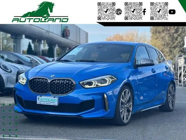 Photo 1 : Bmw Serie 1 2019 Essence