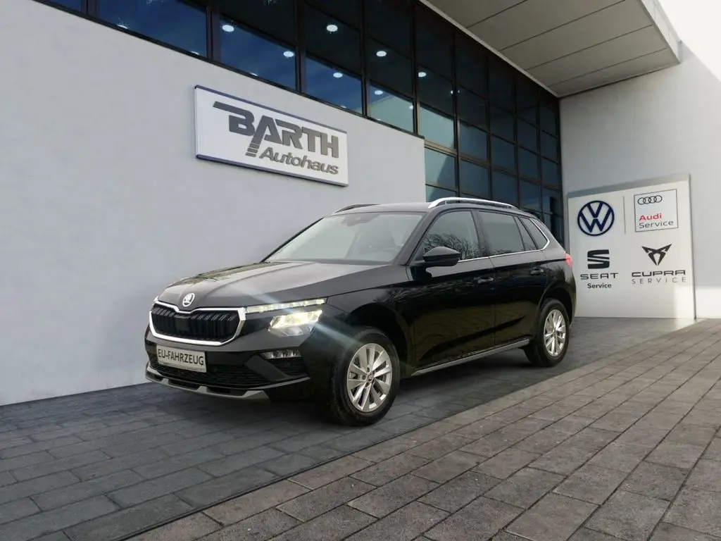 Photo 1 : Skoda Kamiq 2024 Essence