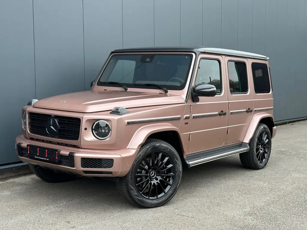 Photo 1 : Mercedes-benz Classe G 2024 Petrol