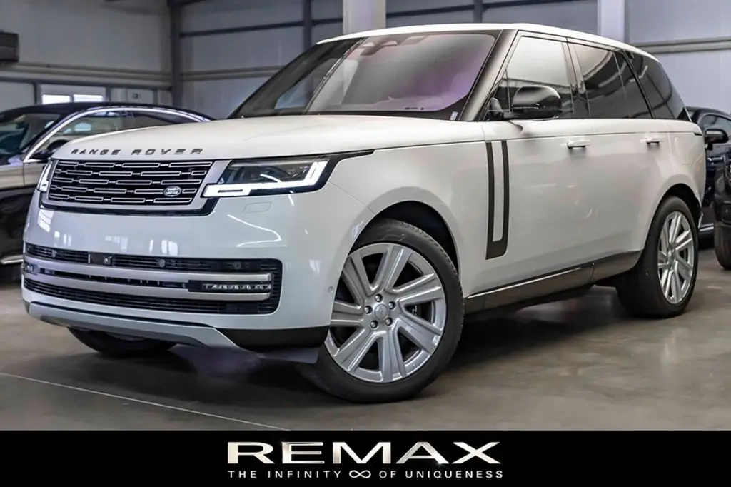 Photo 1 : Land Rover Range Rover 2022 Hybrid