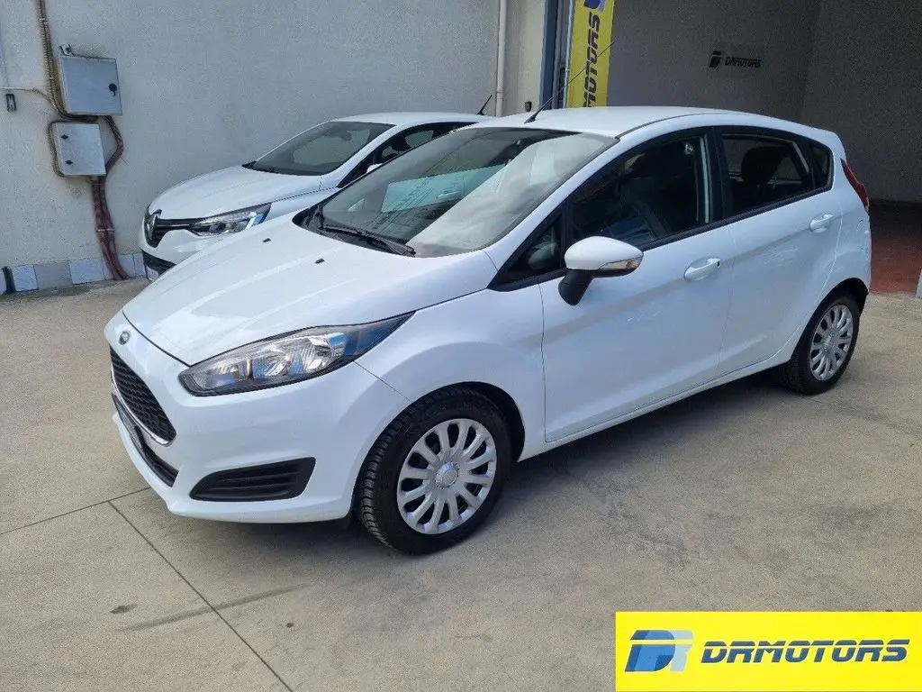 Photo 1 : Ford Fiesta 2017 Diesel