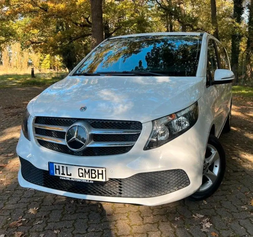 Photo 1 : Mercedes-benz Classe V 2020 Diesel