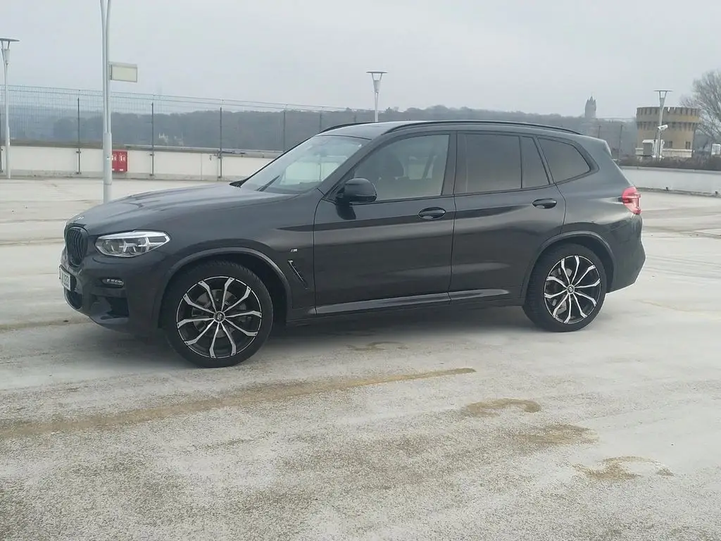 Photo 1 : Bmw X3 2020 Diesel