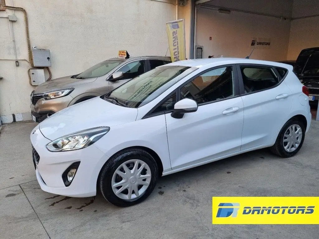 Photo 1 : Ford Fiesta 2020 Diesel