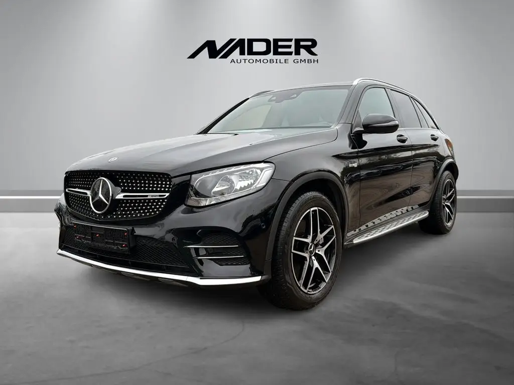 Photo 1 : Mercedes-benz Classe Glc 2019 Petrol