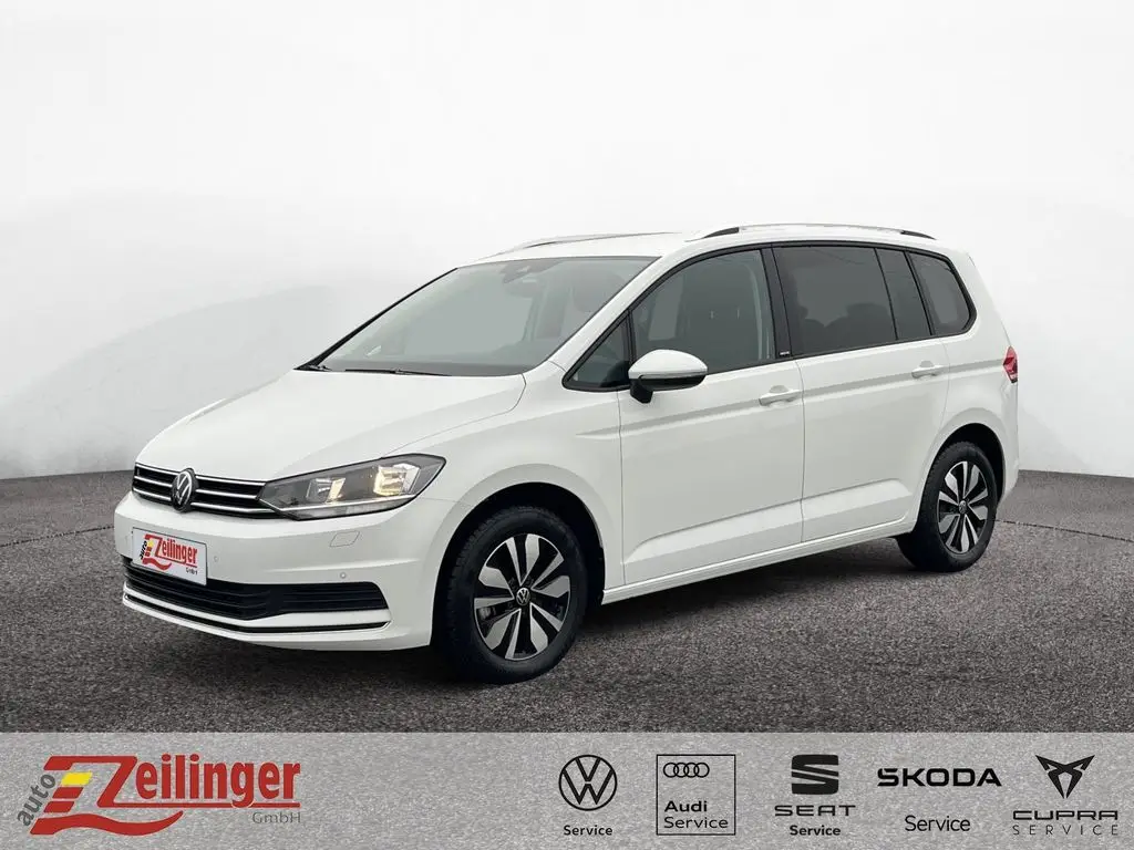 Photo 1 : Volkswagen Touran 2024 Diesel