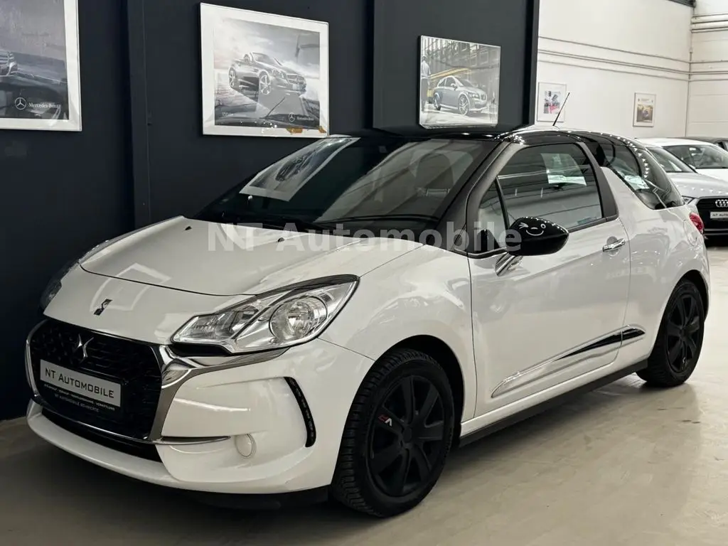 Photo 1 : Citroen Ds3 2018 Essence