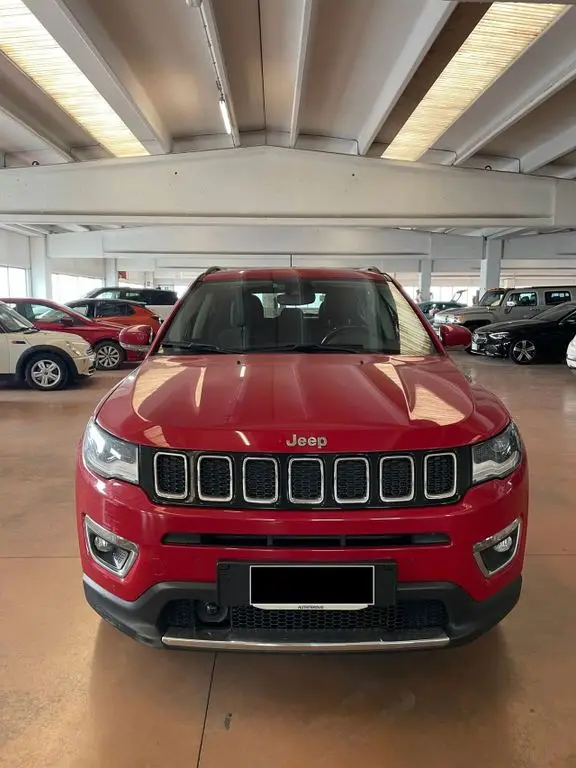 Photo 1 : Jeep Compass 2020 Diesel