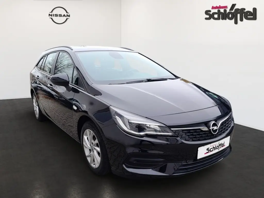 Photo 1 : Opel Astra 2020 Petrol