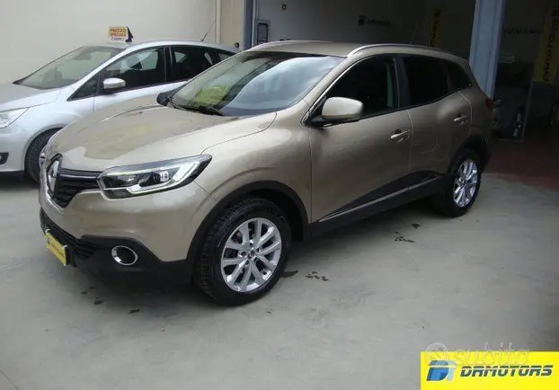 Photo 1 : Renault Kadjar 2017 Diesel