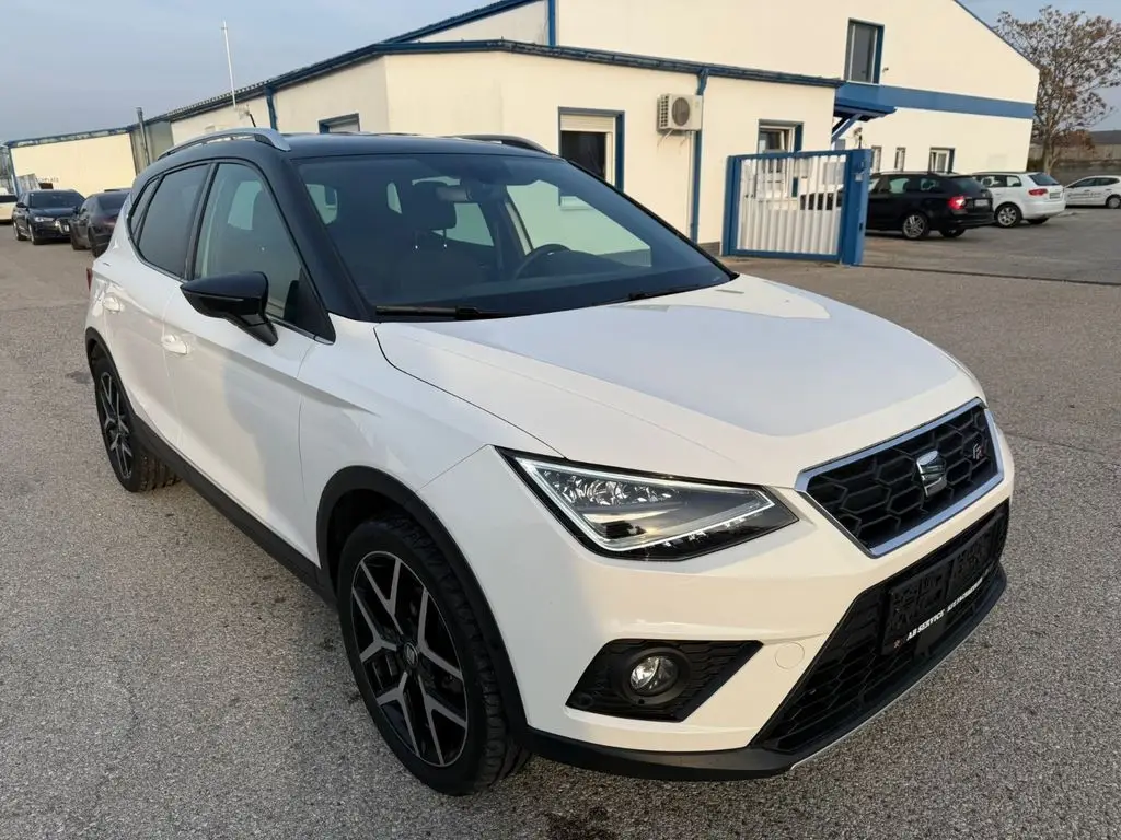 Photo 1 : Seat Arona 2020 Autres