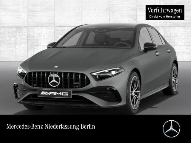 Photo 1 : Mercedes-benz Classe A 2023 Petrol