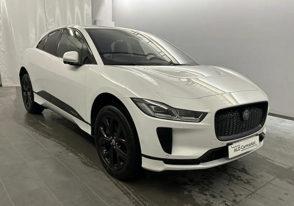 Photo 1 : Jaguar I-pace 2020 Non renseigné