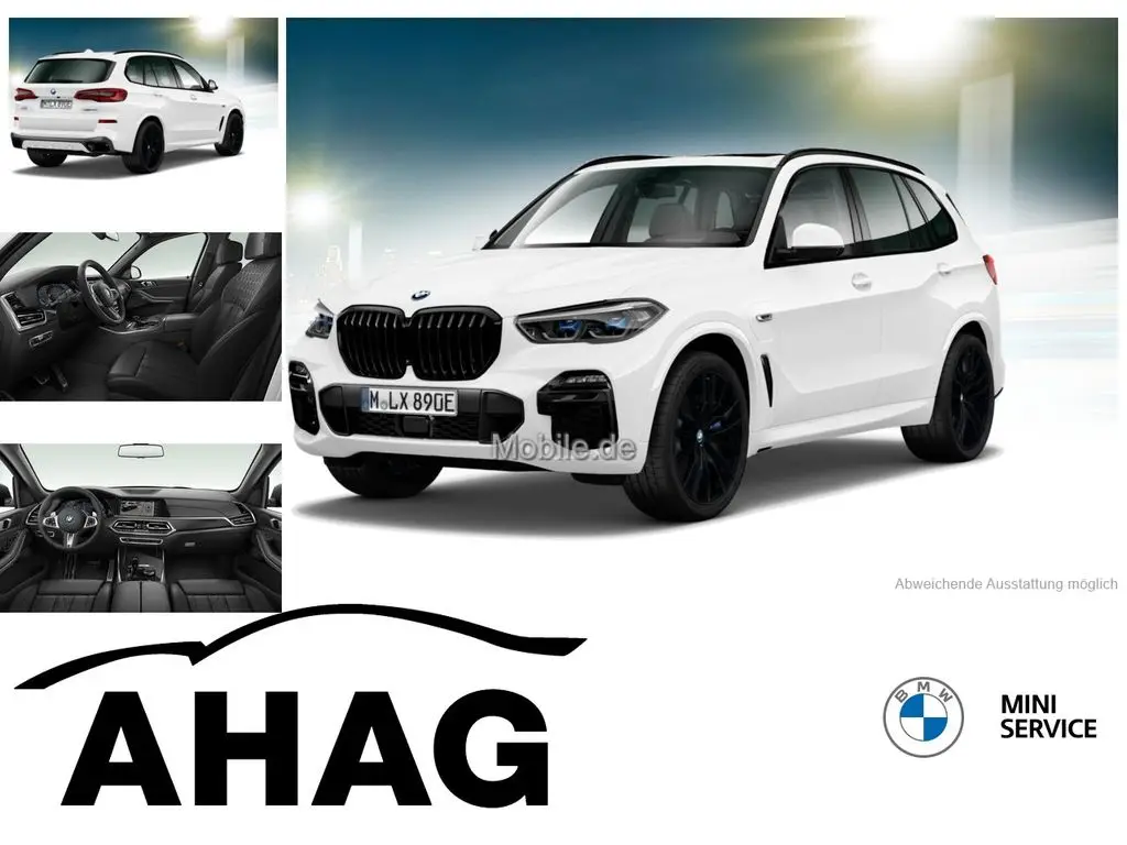 Photo 1 : Bmw X5 2021 Hybrid