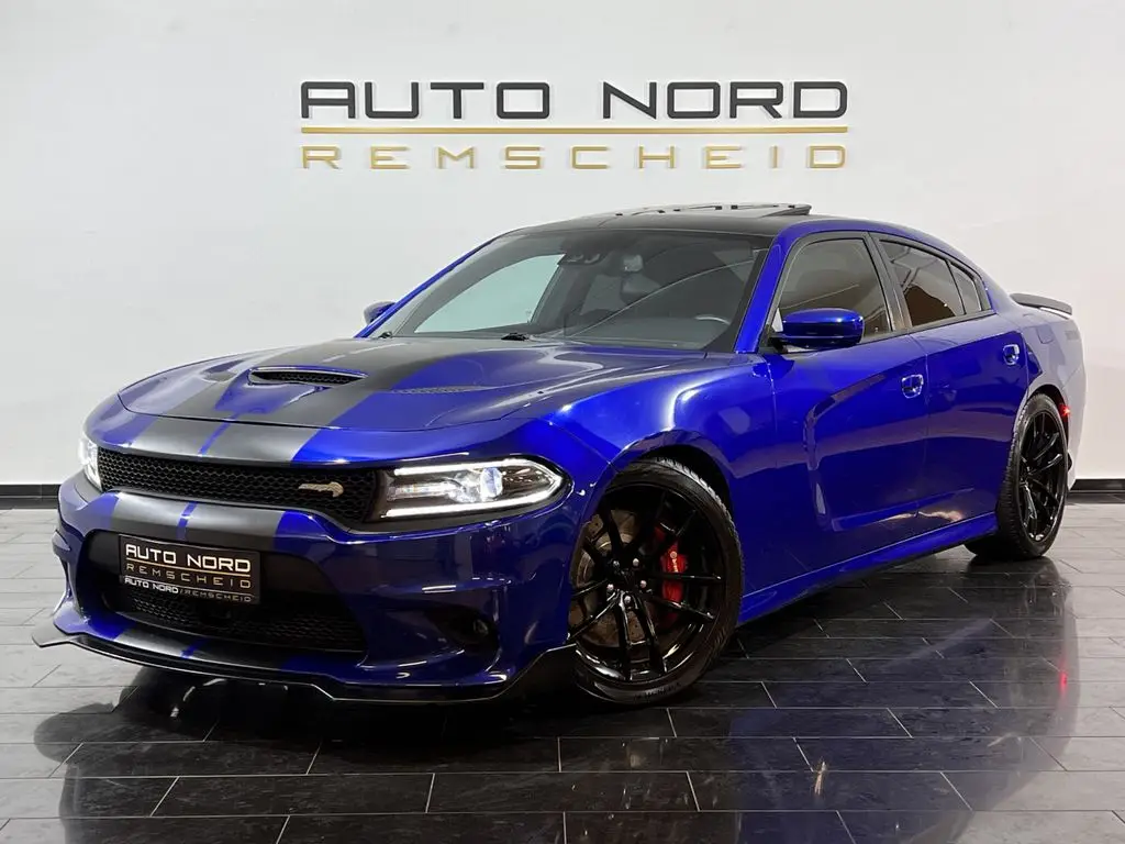 Photo 1 : Dodge Charger 2018 Essence