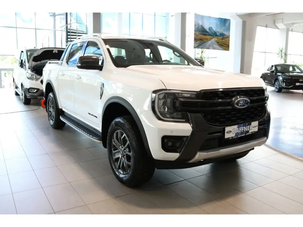 Photo 1 : Ford Ranger 2024 Diesel