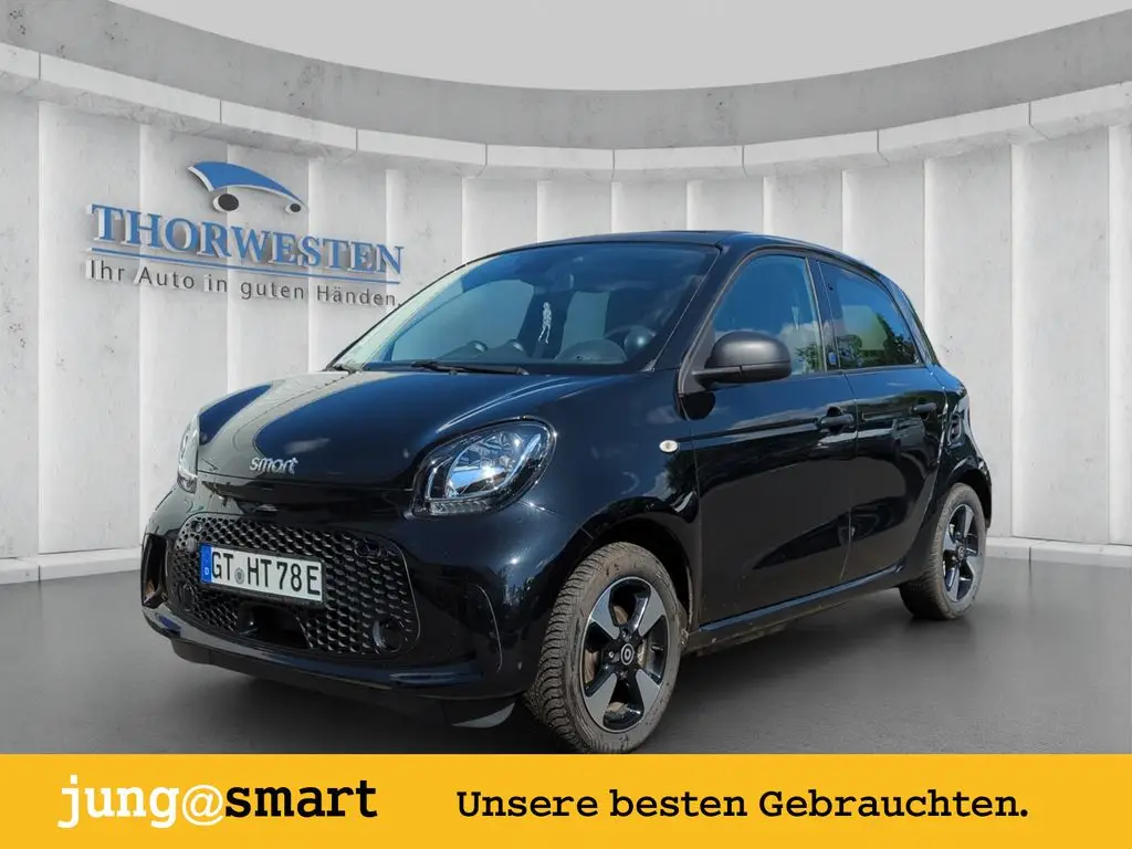 Photo 1 : Smart Forfour 2021 Not specified