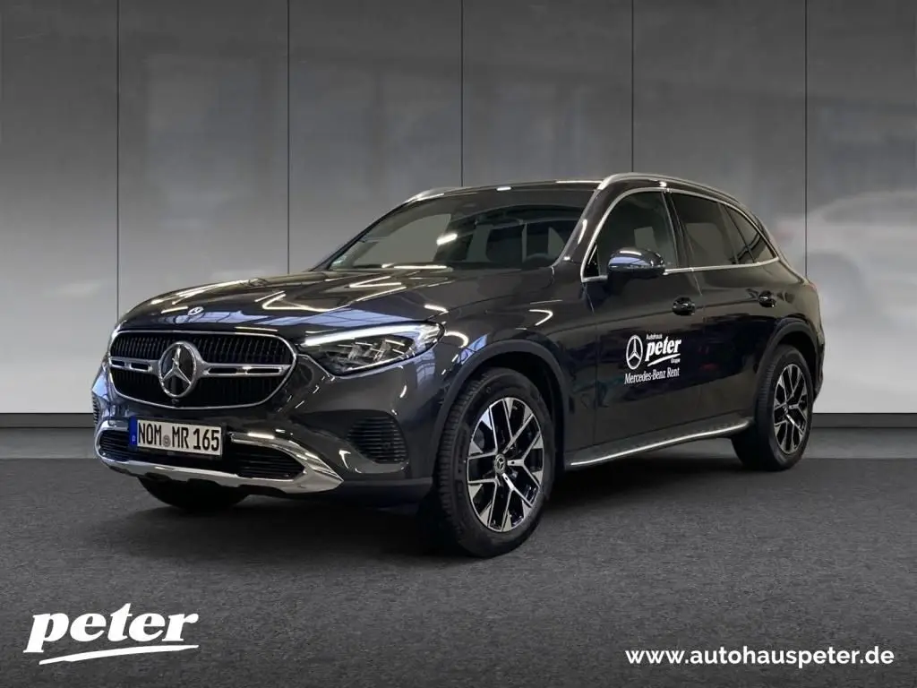 Photo 1 : Mercedes-benz Classe Glc 2024 Essence