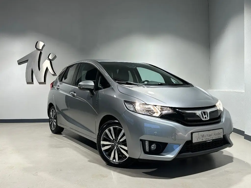 Photo 1 : Honda Jazz 2016 Essence