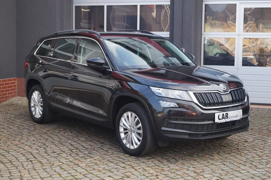 Photo 1 : Skoda Kodiaq 2017 Petrol