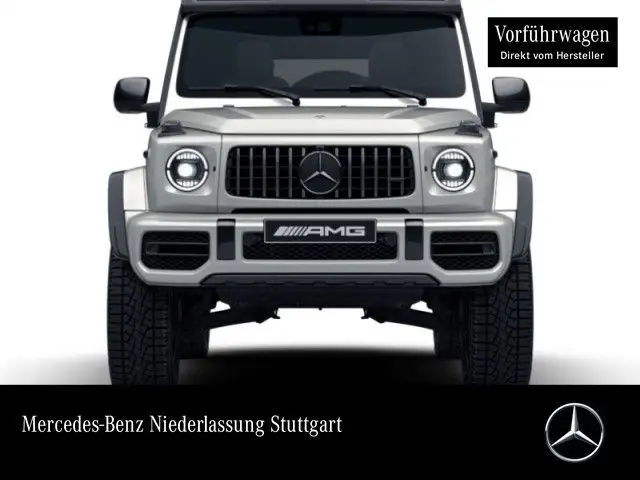 Photo 1 : Mercedes-benz Classe G 2022 Essence