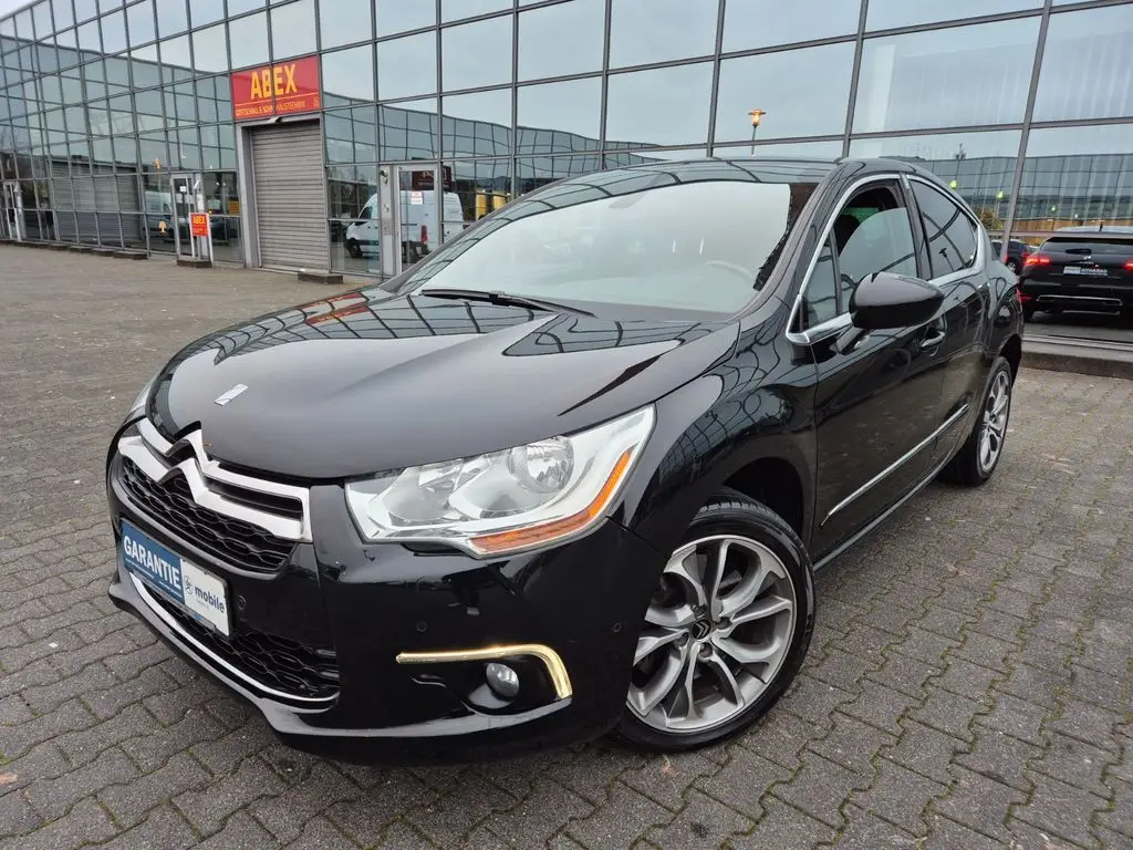 Photo 1 : Citroen Ds4 2015 Essence