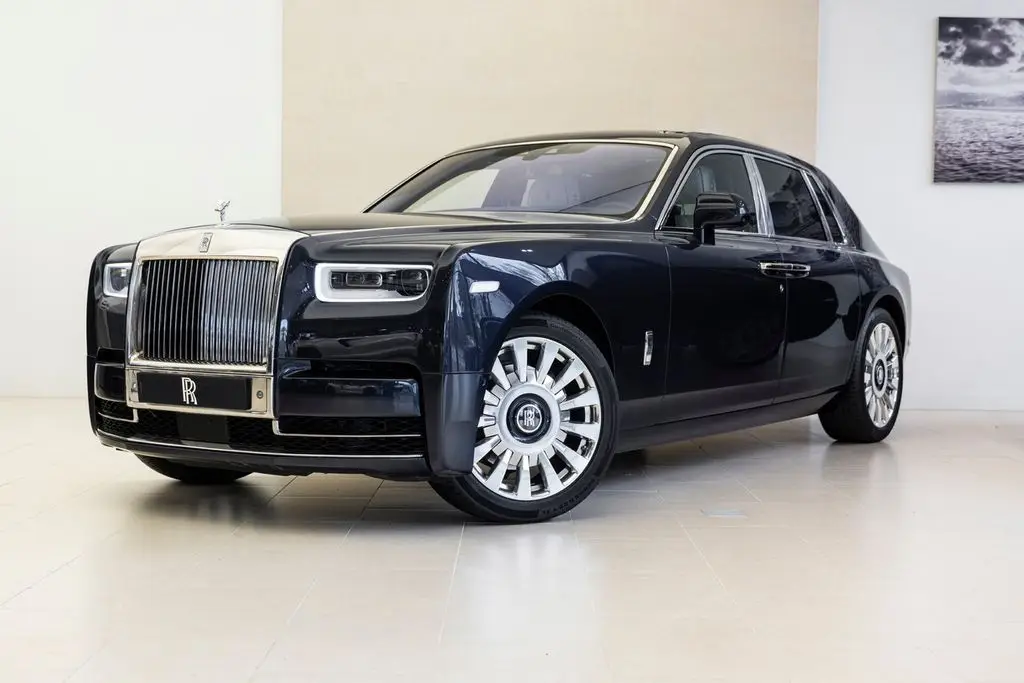 Photo 1 : Rolls-royce Phantom 2020 Essence