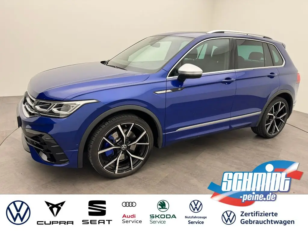 Photo 1 : Volkswagen Tiguan 2022 Essence